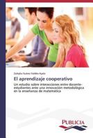 El Aprendizaje Cooperativo 3639559207 Book Cover