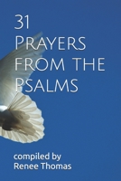 31 Prayers from the Psalms B0DVSZVZC4 Book Cover