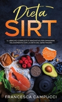 Dieta Sirt 1801144451 Book Cover