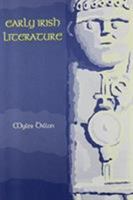 Early Irish Literature (Celtic Studies) 0226149188 Book Cover