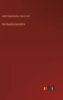 Die Bauformenlehre 3368242725 Book Cover
