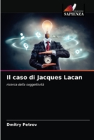 Le cas de Jacques Lacan: recherche sur la subjectivité 6203180084 Book Cover