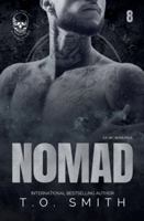 Nomad (Savage Crows MC Mother Charter) B0G527LWTX Book Cover