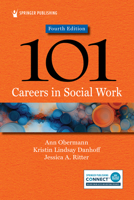 101 Careers in Social Work 0826190790 Book Cover
