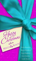 Happy Christmas Love Mills & Boon 0263888290 Book Cover