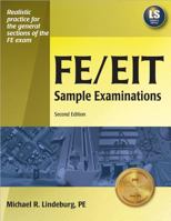 FE/EIT Sample Examinations, 2nd Edition 188857738X Book Cover
