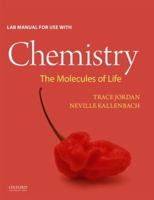 Chemistry: The Molecules of Life 0199946205 Book Cover