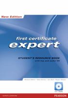 First Certificate Expert: Students Resource Book With Key 1405880848 Book Cover