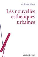 Les nouvelles esthétiques urbaines 2200248490 Book Cover