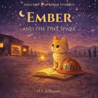 Ember and the Tiny Spark: A Saguaro Springs Story 1972893009 Book Cover