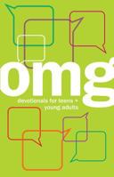 Omg: Devotionals for Teens + Young Adults 0829819940 Book Cover