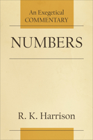 Numbers an Exegetical Commentary 0802492614 Book Cover