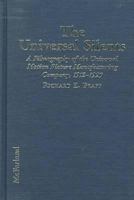 The Universal Silents: A Filmography of the Universal Motion Picture Manufacturing Company, 1912-1929 0786402873 Book Cover