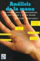 Analisis de La Mano 9681300181 Book Cover