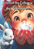 Finn und das Geheimnis des Winterzaubers (German Edition) B0DQJ49QYG Book Cover