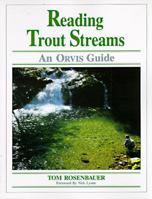 Reading Trout Streams; An Orvis Guide 0941130770 Book Cover