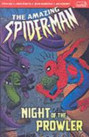The Amazing Spider Man: Night of the Prowler 1905239521 Book Cover