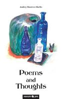 Poems and Thoughts 3990643886 Book Cover