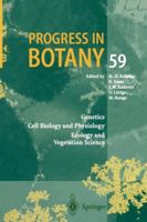 Progress in Botany: Genetics Cell Biology and Physiology Ecology and Vegetation Science 3642804489 Book Cover