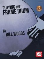 Playing the Frame Drum 0786685778 Book Cover
