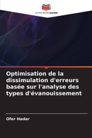 Optimisation de la dissimulation d'erreurs basée sur l'analyse des types d'évanouissement 6205751410 Book Cover