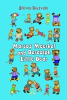 Marcos Meerkat and Bardolph Little Bear: Six Witty Stories for 4+ Year Old Children B08F6TF557 Book Cover