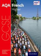 AQA GCSE French: Higher Student Book 0198365837 Book Cover