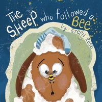 The Sheep Who Followed A Bee 1738209601 Book Cover