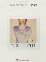 Taylor Swift - 1989 1495010988 Book Cover
