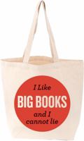 I Like Big Books Tote (Lovelit)