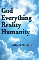 God Everything Reality Humanity 1091495726 Book Cover
