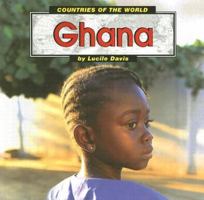 Ghana (Countries of the World) 073688372X Book Cover