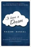 I have a Dream 9380658389 Book Cover