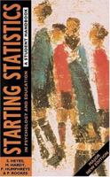 Starting Statistics in Psychology and Education (Psychology) 0297821709 Book Cover