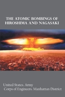 The Atomic Bombings of Hiroshima and Nagasaki 9356019835 Book Cover
