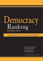 Democracy Ranking (Edition 2014): The Quality of Democracy in the World 3735750915 Book Cover