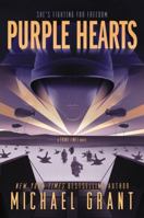 Purple Hearts 0062342223 Book Cover