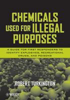 Chemicals Used for Illegal Purposes 0470187808 Book Cover