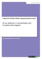El uso did�ctico y metodol�gico del Geoplano Rectangular 3668483787 Book Cover