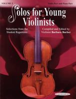 Solos for Young Violinists, Vol. 2