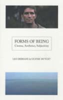 Forms of Being: Cinema, Aesthetics, Subjectivity 1844570169 Book Cover