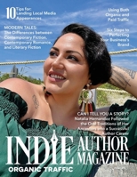 Indie Author Magazine Featuring Natalia Hernandez 1957118334 Book Cover