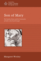 Son of Mary 1498219853 Book Cover