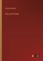 The Lord's Prayer 3385338646 Book Cover