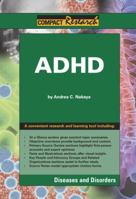 ADHD (Compact Research: Diseases and disorders) 160152062X Book Cover