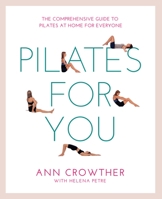 Pilates for You: Step-by-step Exercise for Health and Well-being (Healthy Living) 1844832414 Book Cover