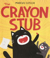 Crayon Stub B0GN6RSZJT Book Cover