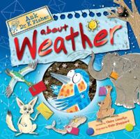Ask Dr. K. Fisher about Weather 0753462540 Book Cover