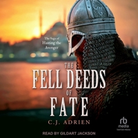 The Fell Deeds of Fate B0F47N6G19 Book Cover