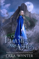 Of Flames and Ashes B0892657WD Book Cover